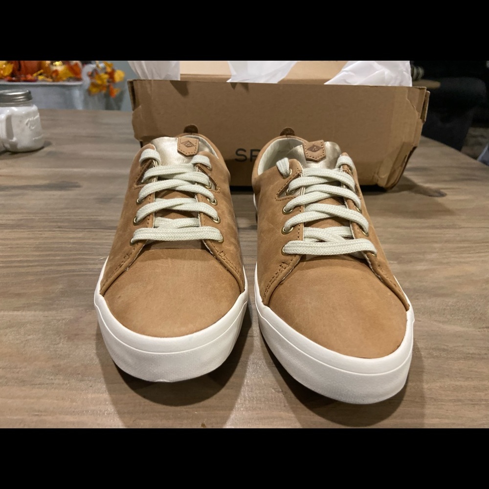 Woman’s Sperrys